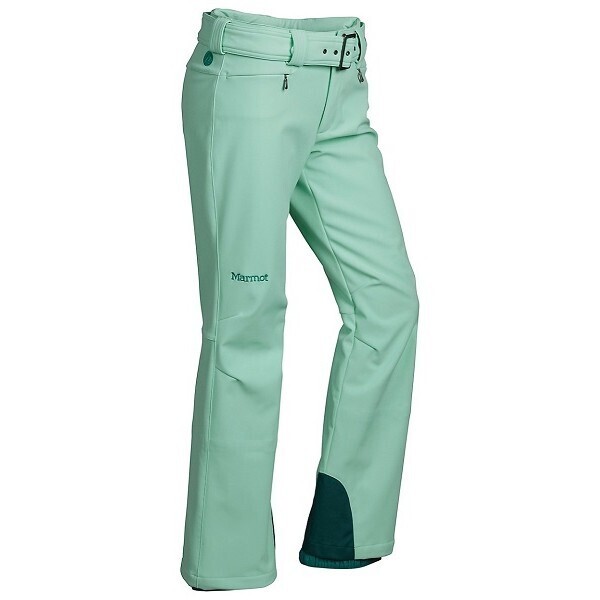 

Штаны горнолыжные женские Marmot Wm's Davos Pant XS Бирюзовый