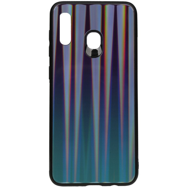 

TOTO Aurora Print Glass Case Samsung Galaxy A20/A30 Blue