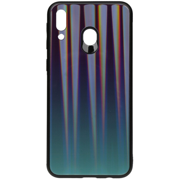 

TOTO Aurora Print Glass Case Samsung Galaxy M20 Blue