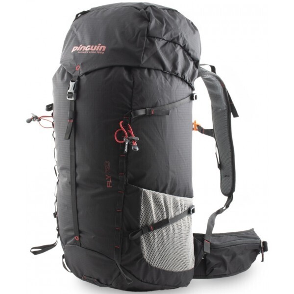 

Рюкзак Pinguin Fly 30 Черный