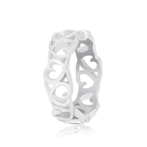 

Серебряное кольцо Сильвекс 925 16,5 (К2/484-Д)