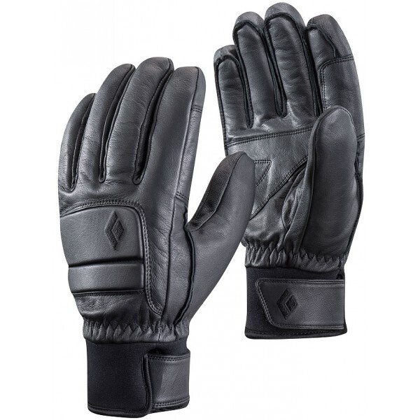 

Перчатки Black Diamond Wm's Spark Gloves S Черный