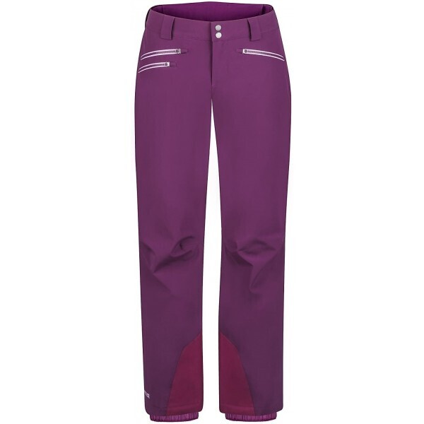 

Горнолыжные штаны женские Marmot Slopestar Pant M Фиолетовый