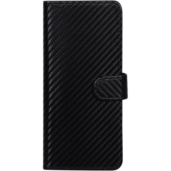 

Чехол TOTO Book Carbon Fiber Universal Cover 5,8-6,5" Black