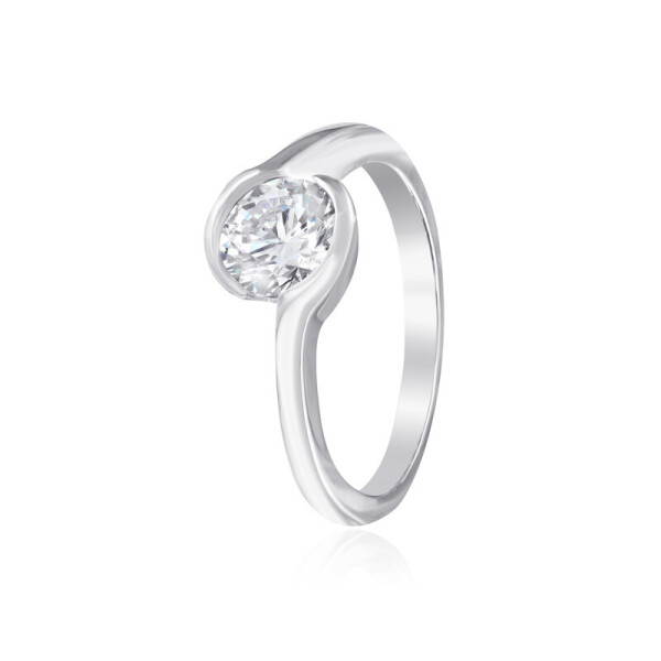 

Серебряное кольцо Сильвекс 925 16,2 (К2С/701-Г)