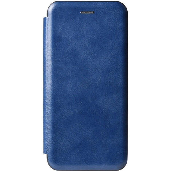 

TOTO Book Rounded Leather Case Apple iPhone 7 Plus/8 Plus Navy Blue