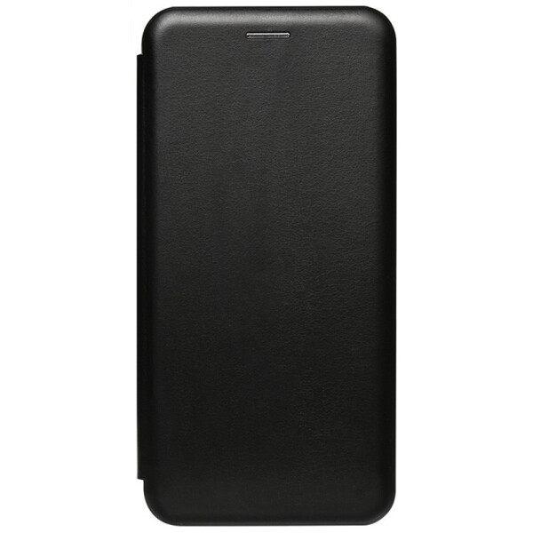 

TOTO Book Rounded Leather Case Apple iPhone 7/8 Black