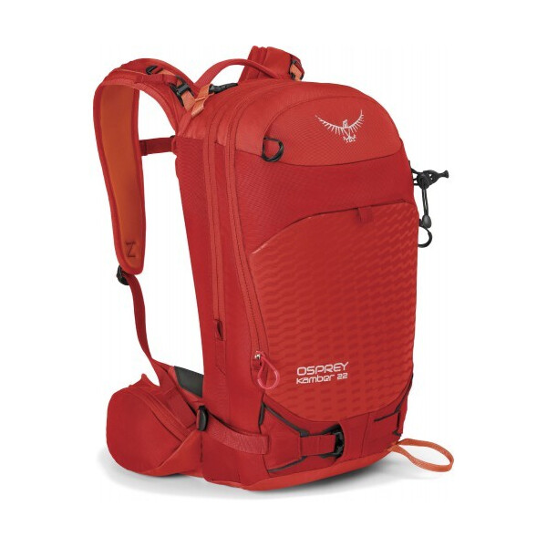 

Рюкзак Osprey Kamber 22 M/L Красный