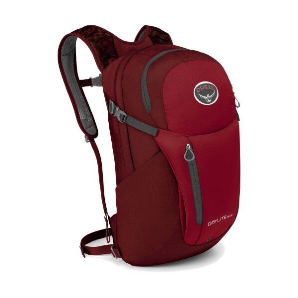 

Рюкзак Osprey Daylite Plus (2018) Бордовый
