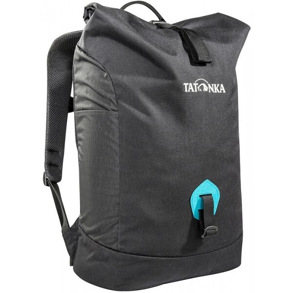 

Рюкзак Tatonka Grip Rolltop Pack S Черный