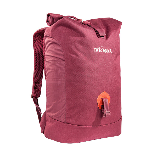 

Рюкзак Tatonka Grip Rolltop Pack S Бордовый