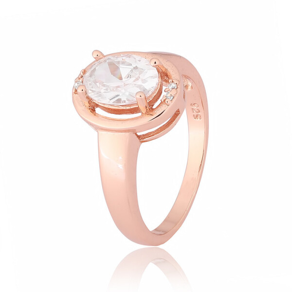 

Серебряное кольцо Сильвекс 925 18,4 (КК3Ф/392-Л)