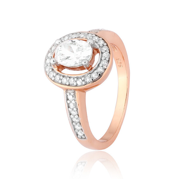 

Серебряное кольцо Сильвекс 925 18,4 (КК3Ф/482-Л)
