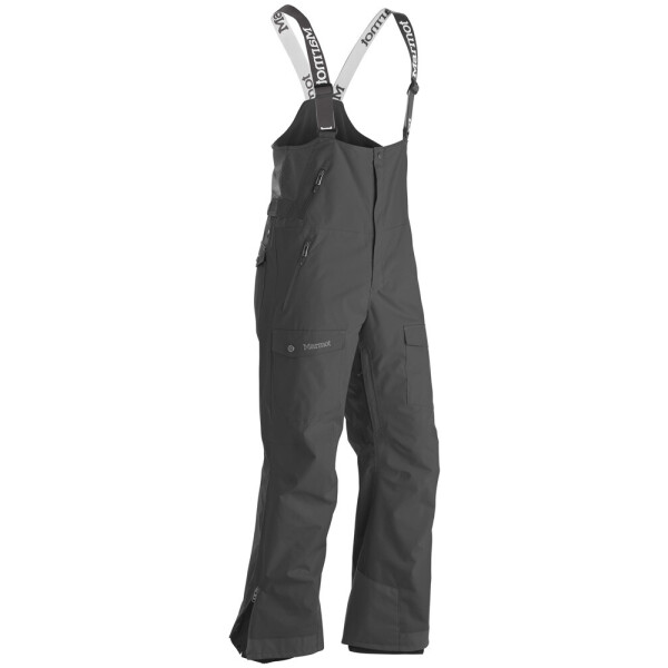 

Штаны горнолыжные мужские Marmot Rosco Bib XL Серый