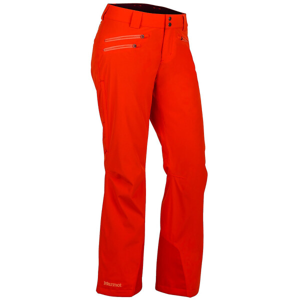 

Горнолыжные штаны женские Marmot Slopestar Pant M Ярко-оранжевый