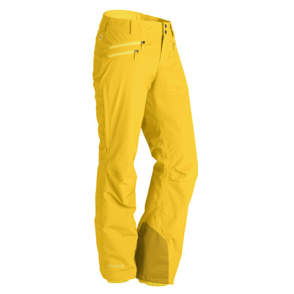 

Горнолыжные штаны женские Marmot Slopestar Pant S Желтый