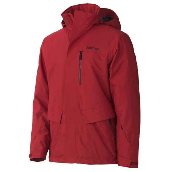 

Горнолыжная куртка мужская Marmot Old Skye Peak Jacket L Бордовый