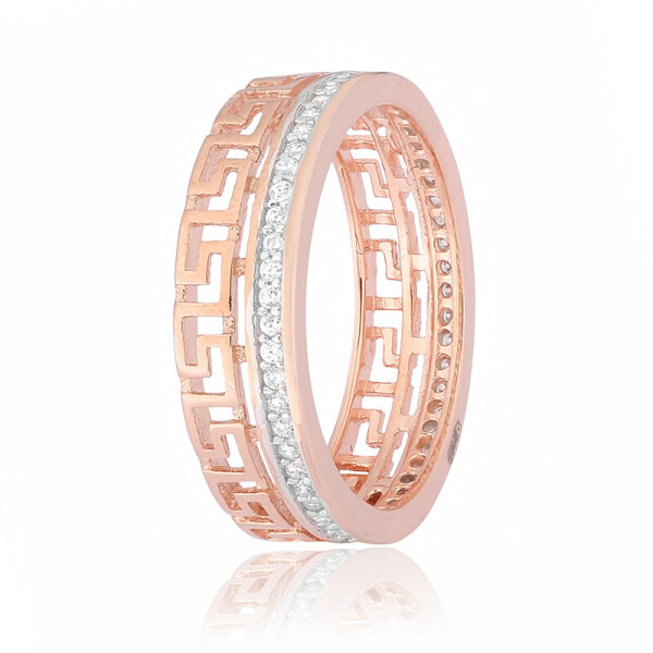 

Серебряное кольцо Сильвекс 925 17,1 (КК3Ф/218-Ж)