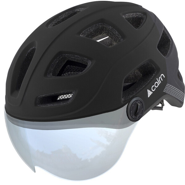 

Шлем Cairn Quartz Visor 52-58 Черный