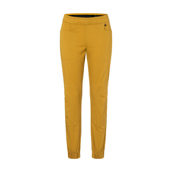 

Штаны женские Black Diamond Notion Sp Pants M Желтый