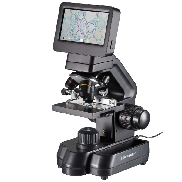 

Микроскоп Bresser Biolux LCD Touch 30x-1200x (5201020)