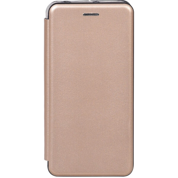 

Чехол TOTO Book Rounded Leather Case Xiaomi Redmi 6A Gold