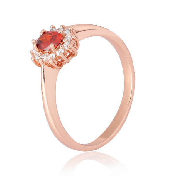 

Серебряное кольцо Сильвекс 925 19,7 (КК3ФГ/375-П)