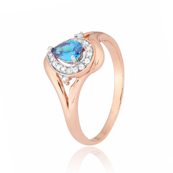 

Серебряное кольцо Сильвекс 925 15,9 (КК3ФЛТ/340-В)