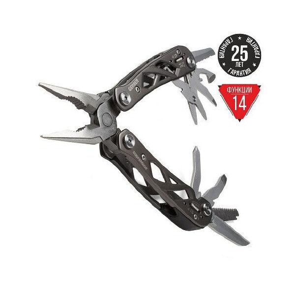 

Мультитул Gerber Suspension Multi блістер
