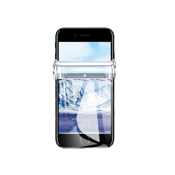 

Гидрогелевая пленка BauTech Для iPhone 11 Pro Max 20D Прозрачный (1007-426-10)