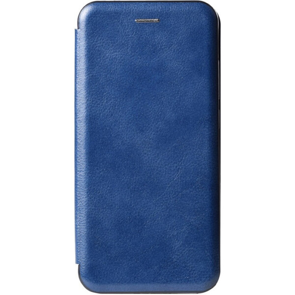 

Чехол TOTO Book Rounded Leather Case Xiaomi Redmi Note 7 Navy Blue