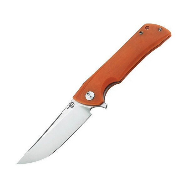 

Нiж складний Bestech Knife PALADIN Orange BG13C-1