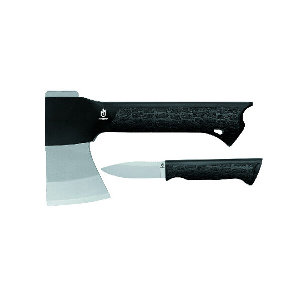

Набір Gerber Gator Combo Axe сокира + ніж блістер