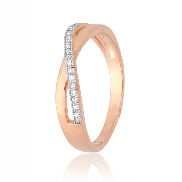

Серебряное кольцо Сильвекс 925 18,1 (КК3Ф/231-К)