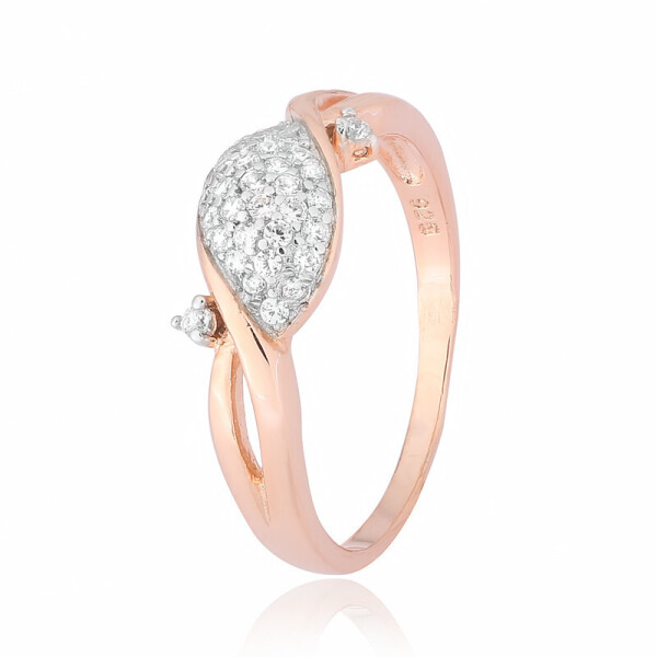 

Серебряное кольцо Сильвекс 925 16,5 (КК3Ф/337-Д)