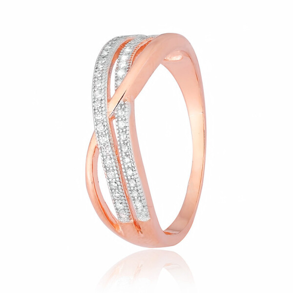 

Серебряное кольцо Сильвекс 925 16,5 (КК3Ф/202-Д)