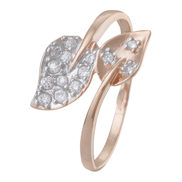 

Серебряное кольцо Сильвекс 925 16,8 (КК3Ф/027-Е)
