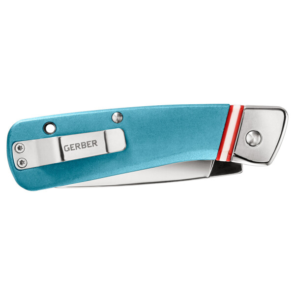

Ніж Gerber Straightlace Modern Blue