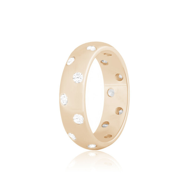 

Серебряное кольцо Сильвекс 925 17,4 (КК3Ф/198-З)