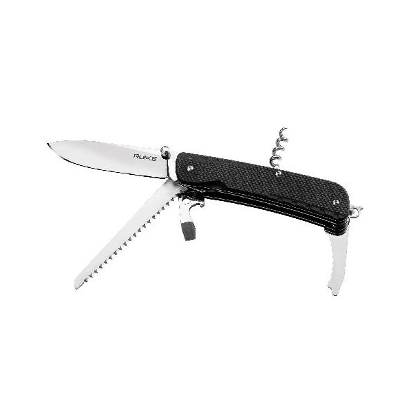 

Ніж багатофункційний Ruike Trekker LD32-B