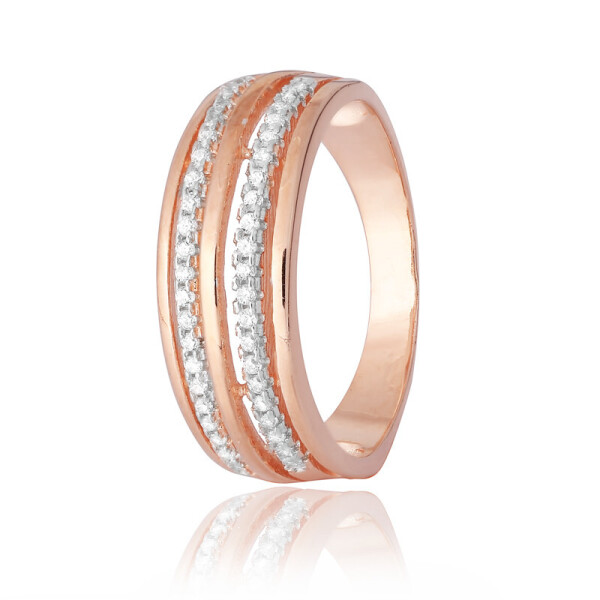 

Серебряное кольцо Сильвекс 925 18,1 (КК3Ф/217-К)