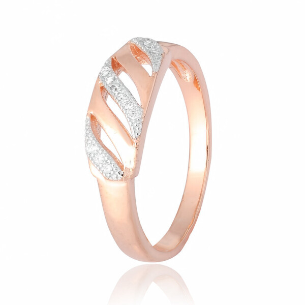 

Серебряное кольцо Сильвекс 925 16,5 (КК3Ф/229-Д)