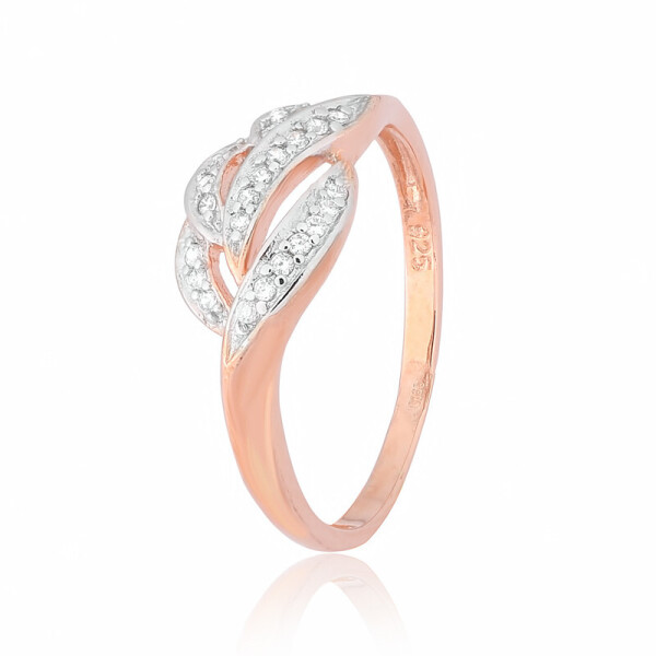 

Серебряное кольцо Сильвекс 925 16,8 (КК3Ф/338-Е)