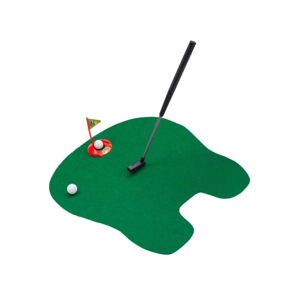 

Игра Potty Putter Мини гольф в туалетную комнату (1005-177-00)