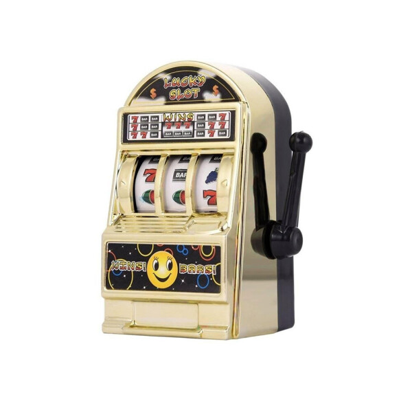 

Игровой автомат Lusky Slot С фруктами 8 см (1007-378-00)