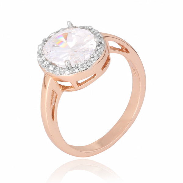 

Серебряное кольцо Сильвекс 925 18,4 (КК3Ф/410-Л)