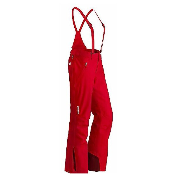 

Штаны женские Marmot Wm's Spire Pant M Красный