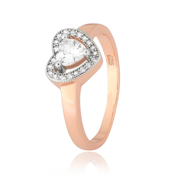 

Серебряное кольцо Сильвекс 925 17,1 (КК3Ф/474-Ж)