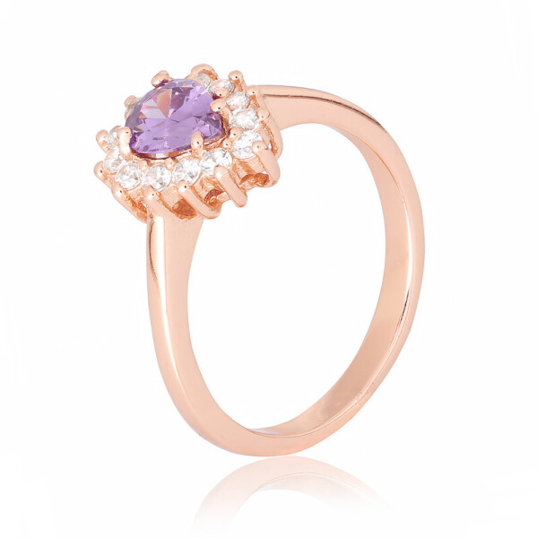 

Серебряное кольцо Сильвекс 925 17,4 (КК3ФА/383-З)