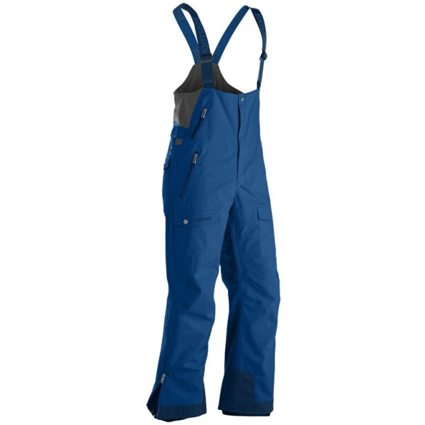 

Штаны горнолыжные мужские Marmot Rosco Bib XL Синий